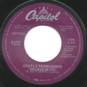 Image for 'Gentle Persuasion'