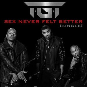 Sex Never Felt Better