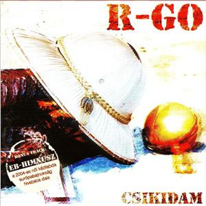 Csikidam cover