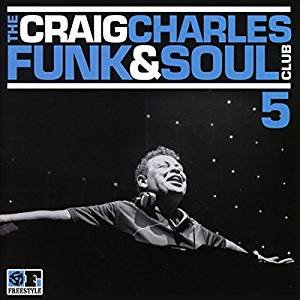 The Craig Charles Funk & Soul Club, Vol. 5