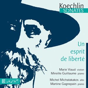 Koechlin: Sonates