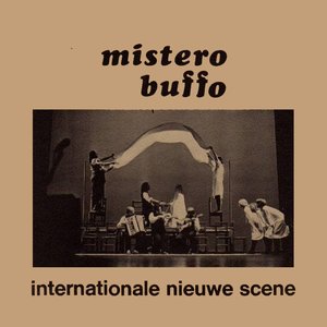 Image for 'Mistero Buffo'