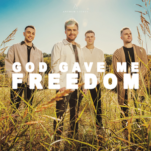 Artwork for God Gave Me Freedom