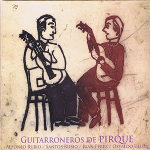 Guitarroneros de Pirque 的头像