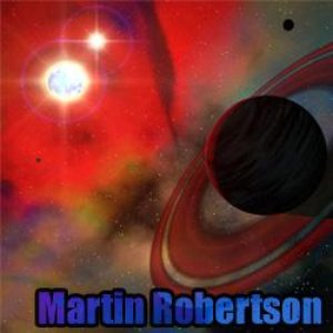Avatar for Martin Robertson