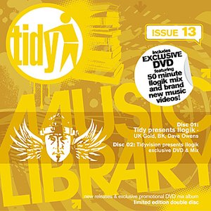 Tidy Music Library Issue 13