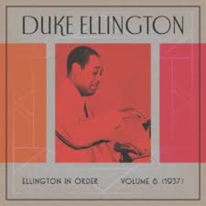 Ellington in Order, Vol. 8 (1937)
