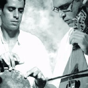 Stelios Petrakis & Bijan Chemirani 的头像