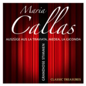 Grandiose Stimmen: Maria Callas