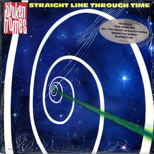 Straight Line Through Time