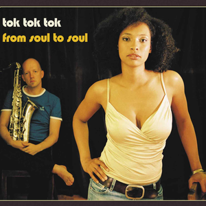 From Soul to Soul cover