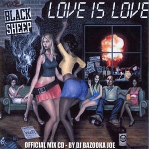 Love Is Love - Official Mix CD