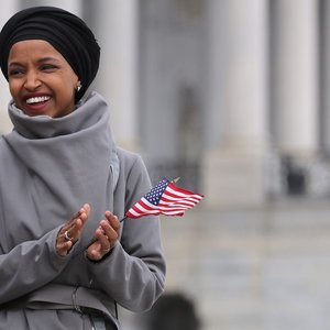 Image for 'Ilhan Omar'