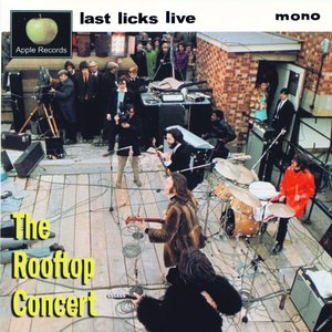 Last Licks Live: The Rooftop Concert