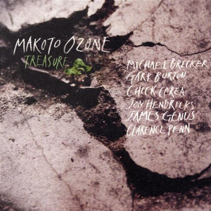 Treasure cover