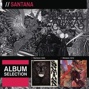 Album Selection - Santana/Abraxas