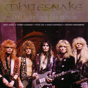 1990-08-18: Monsters Of Rock: Donington Park, Derbyshire, Uk