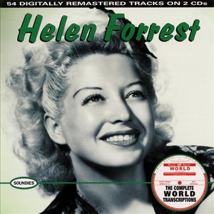 “Helen Forrest: The Complete World Transcriptions”的封面