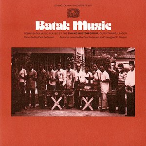 Batak Music