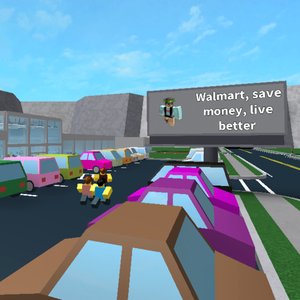 Walmart, save money, live better