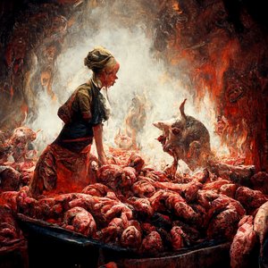 Butcher