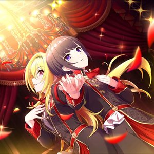 Avatar for 黒埼ちとせ (CV: 佐倉薫)、白雪千夜 (CV: 関口理咲)