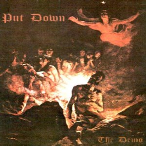 PUT DOWN 的头像