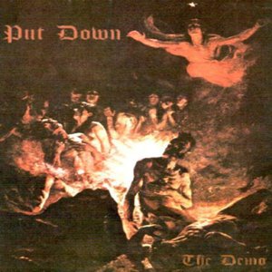 PUT DOWN のアバター