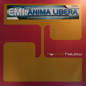 Artwork for Anima Libera - Strong Edit