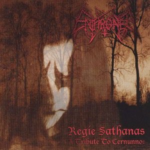 Regie Sathanas - A Tribute to Cernunnos Enthroned