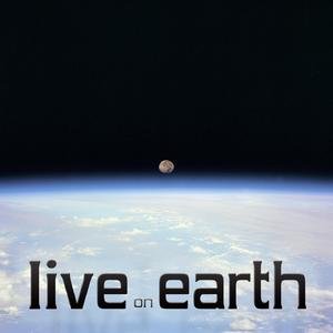 “Live On Earth Climate Aliance - Global Warming Concerts”的封面