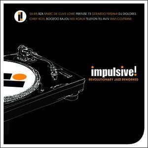 Immagine per 'Impulsive! Revolutionary Jazz Reworked'