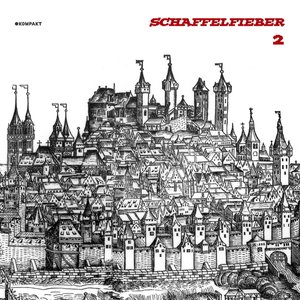 “Schaffelfieber 2”的封面