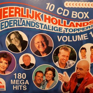 Heerlijk Hollands - Nederlandstalige Toppers Volume 1
