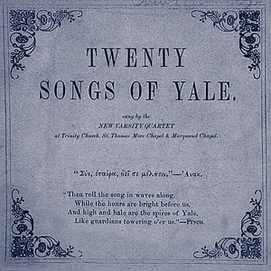 20 Songs of Yale