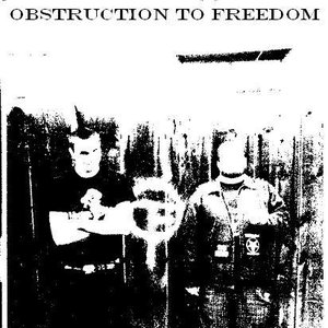 Image for 'Obstruction to Freedom'