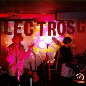 “Electroscope”的封面