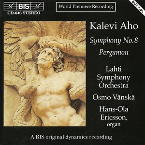 Aho: Symphony No. 8 / Pergamon