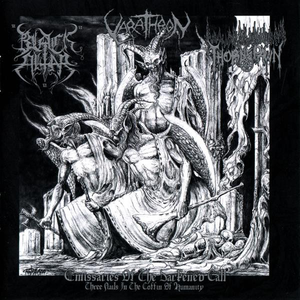 Emissaries of the Darkened Call: Three Nails in the Coffin of Humanity cover