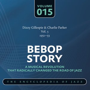 Bebop Story: Vol. 15