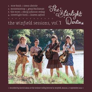 Image pour 'The Winfield Sessions, Vol. 1'