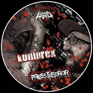 Komprex vs. Pressterror