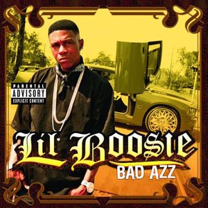 “Bad Azz”的封面
