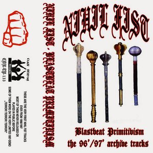 Blastbeat Primitivism: The 96/97 Archive Tracks
