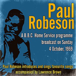 A B.B.C. Home Service programme broadcast on Sunday 4 October, 1959