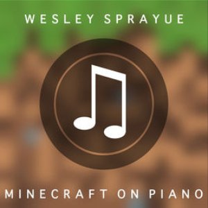 Minecraft on Piano