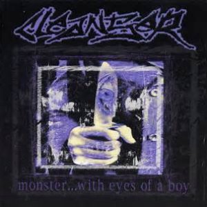 Monster.... with Eyes of a Boy
