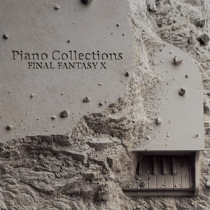 Piano Collections: Final Fantasy X cover