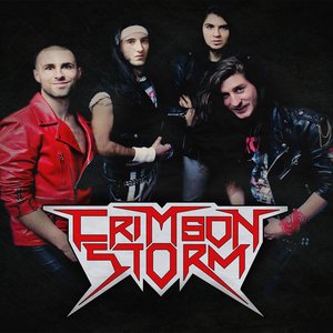 Imagem de 'Crimson Storm'