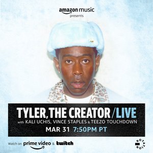 CALL ME IF YOU GET LOST LIVE (Amazon Music Live)